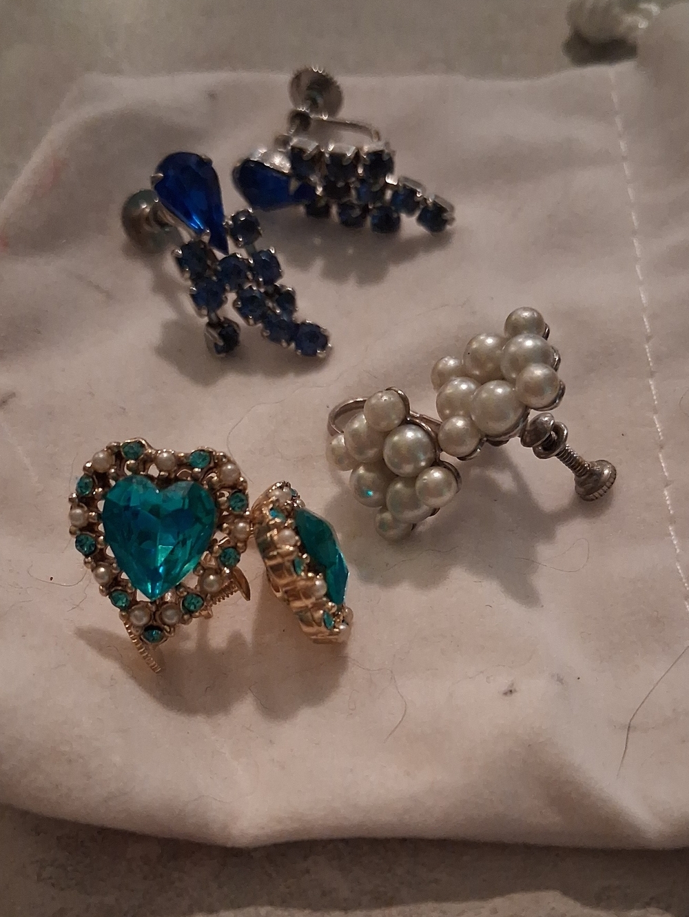 Vintage Earrings